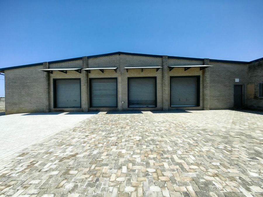 To Let commercial Property for Rent in George Industrial Western Cape